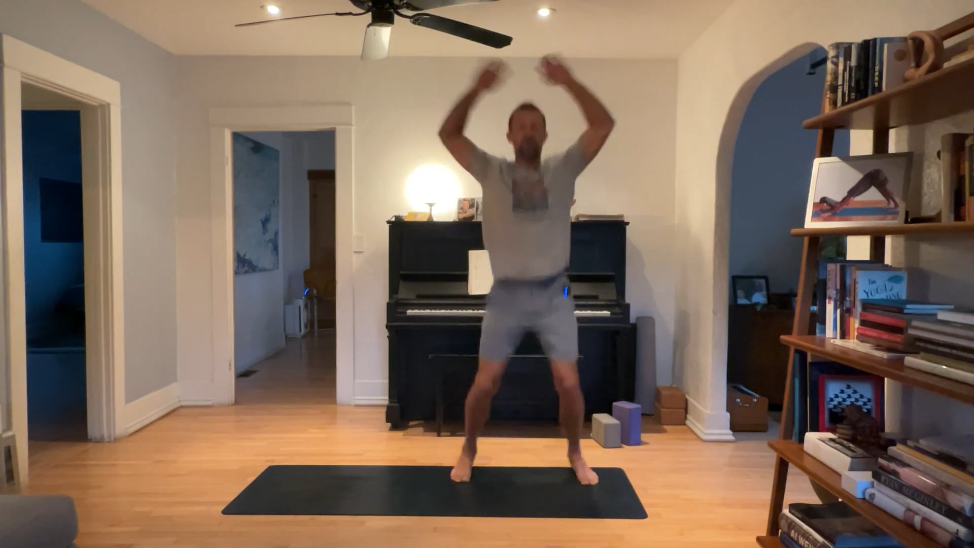 45 min Rise & Shine Vinyasa w/ Vytas ...