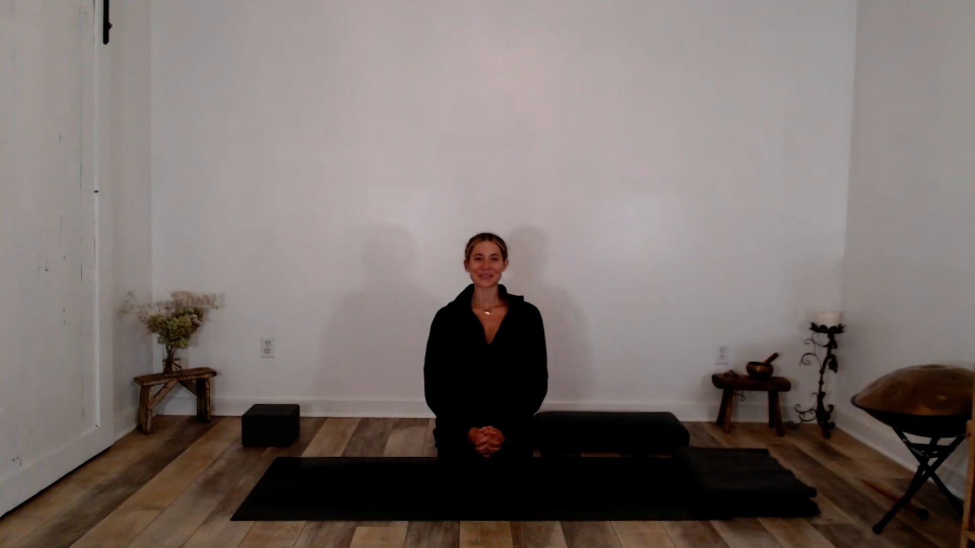 60 min Stretch and Unwind w/ Ashley - Gentle Reset 09/21/2025