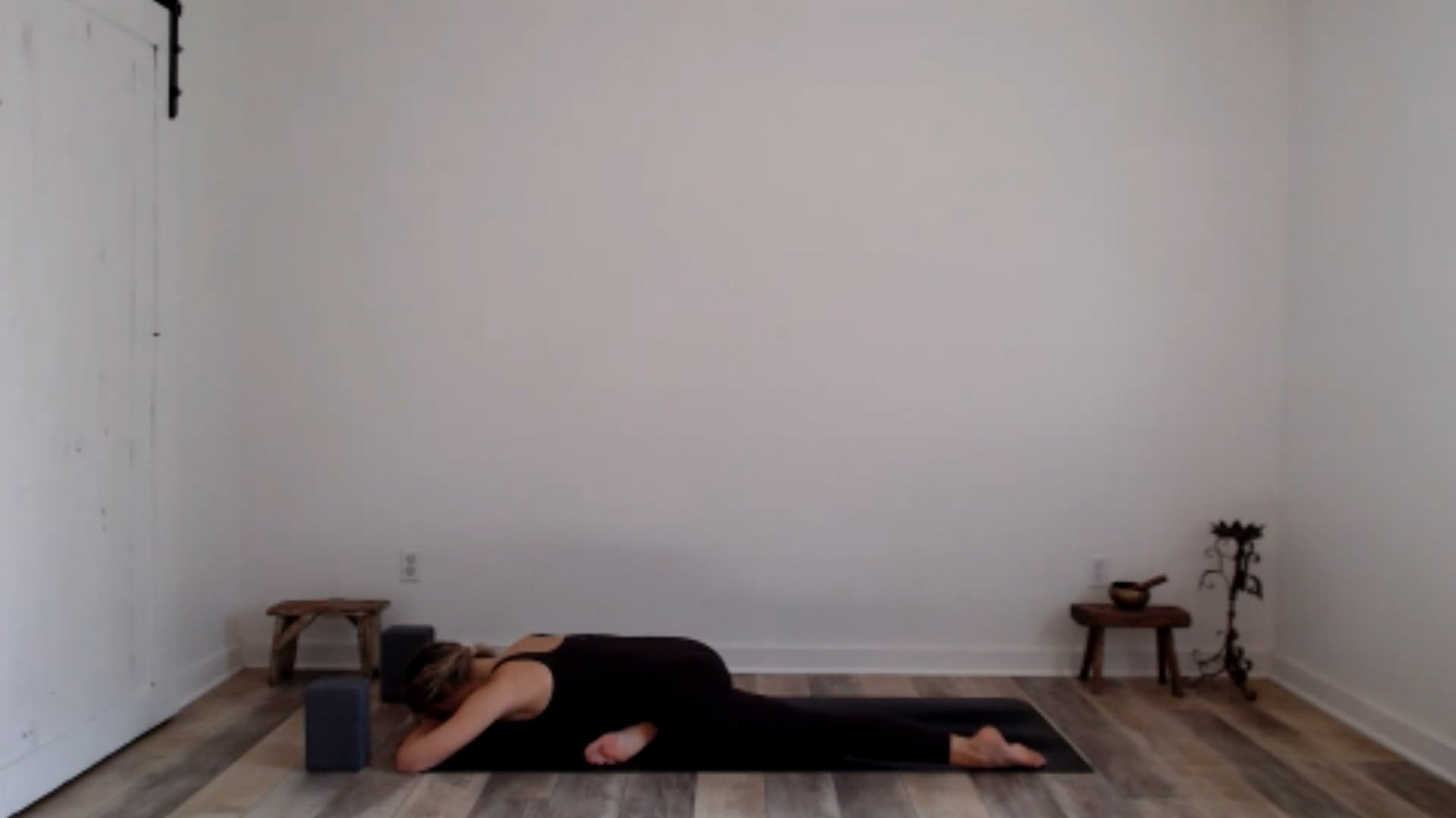 60 min Vinyasa Flow w/ Ashley - New Years Flow 12/31/2024