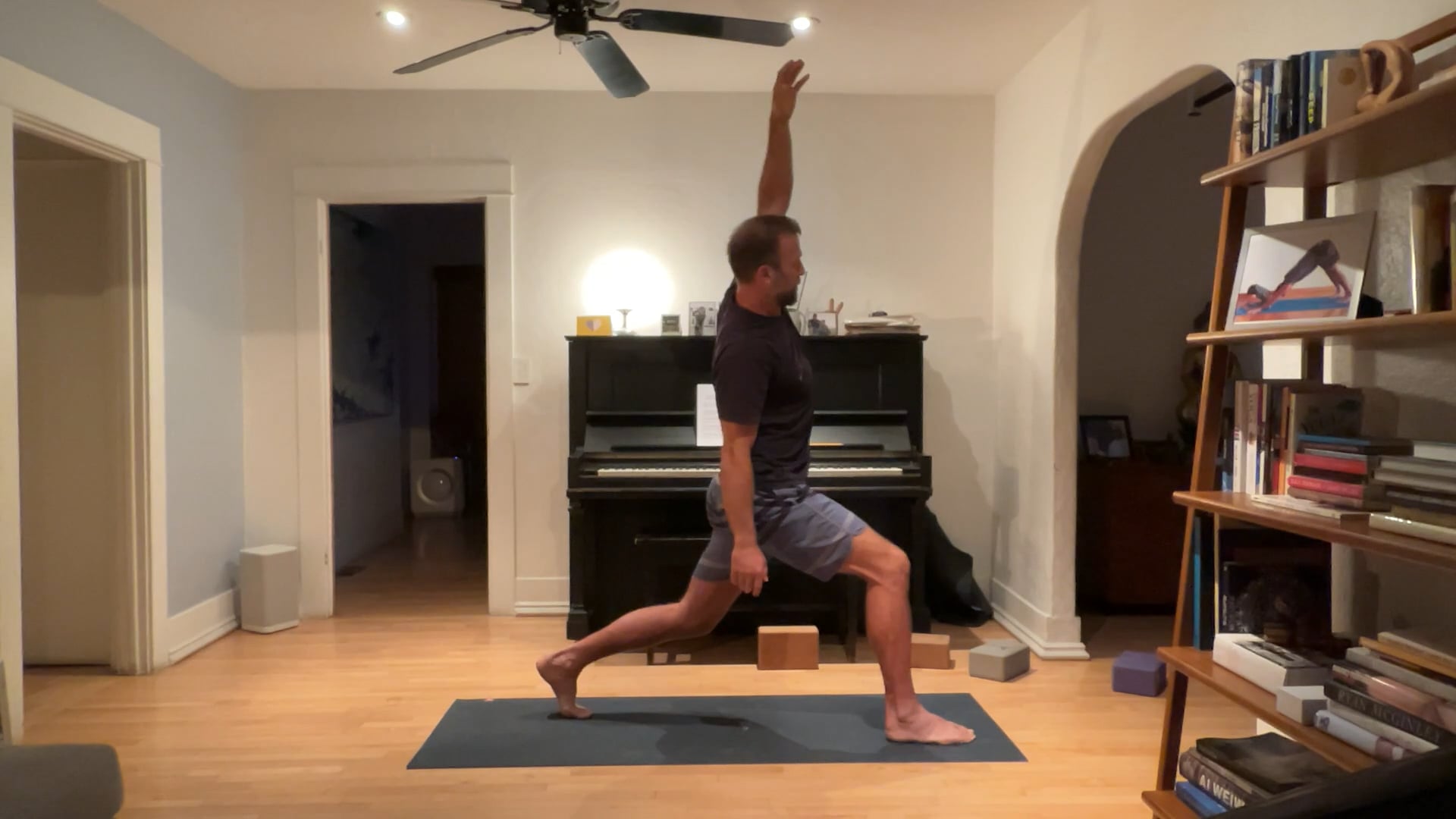 30 min Rise & Shine Vinyasa w/ Vytas ...