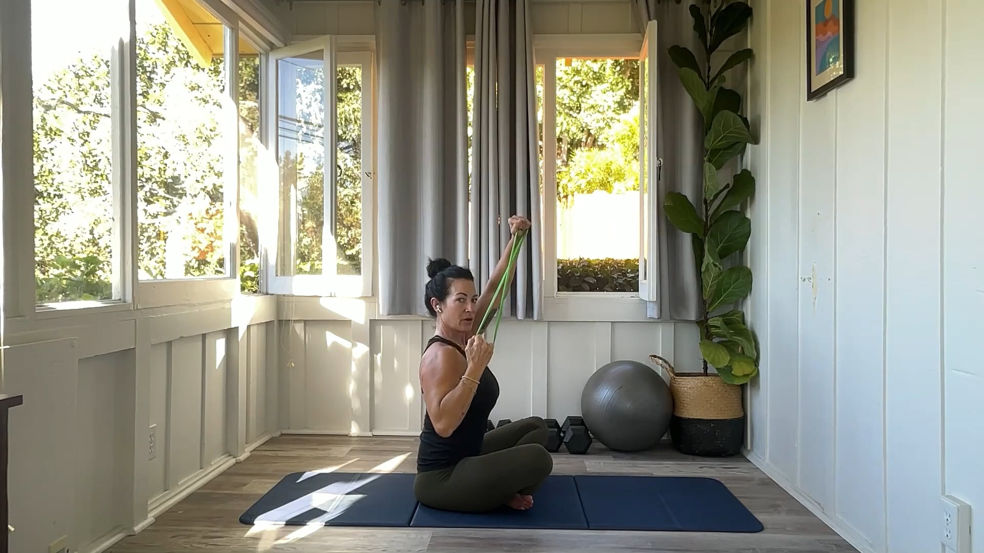 45 min Full Body Pilates w/ Tracy - 9/13/25