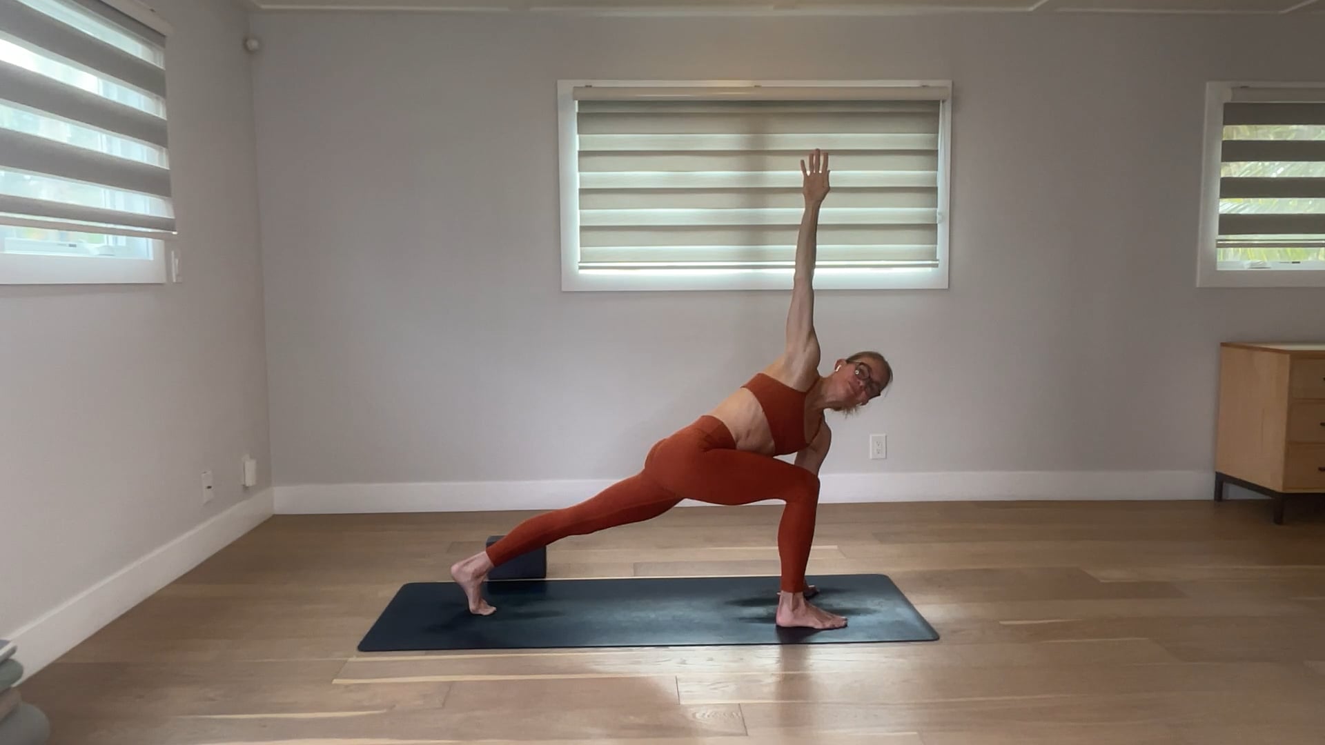 45 min YogaWorks All Levels w/ Maya - 4/27/25