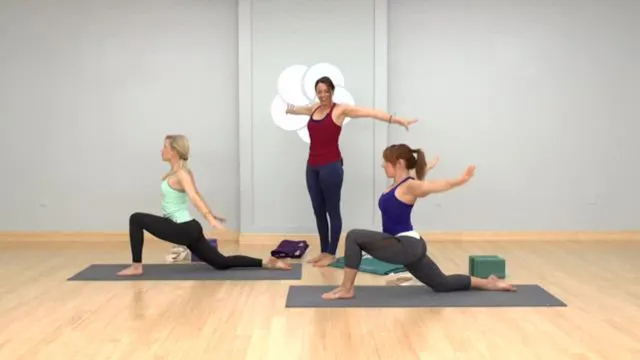 20 minute Yoga for Stress Relief