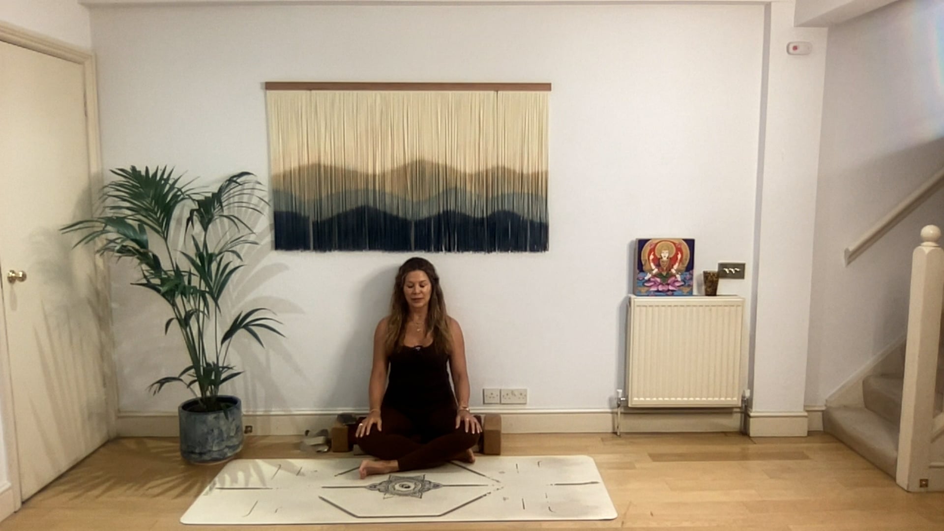 10 min Meditation w/ Mia - Boldness O...