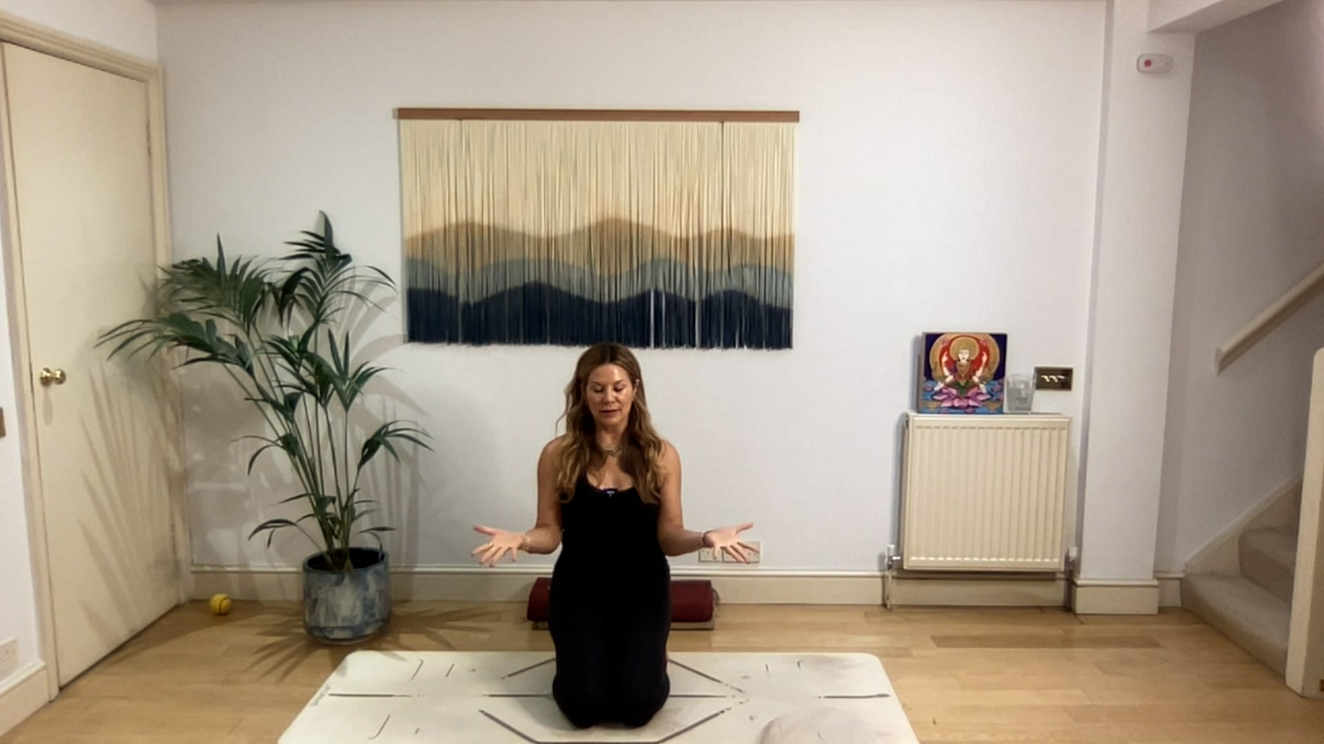 10 min Reset Your Rhythm Meditation: Mia