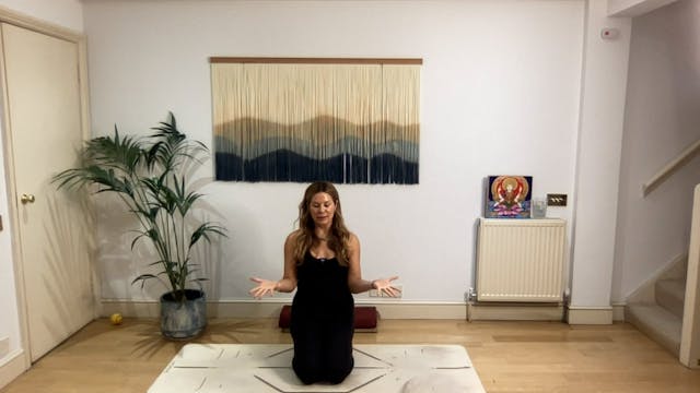 10 min Meditation w/ Mia - Reset Your...