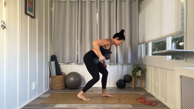 45 min CoreWorks w/ Tracy- Functional...
