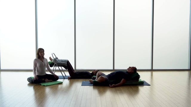 20 minute Yoga Nidra