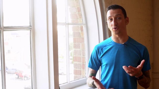 Journey to Strength Day 7 Intro