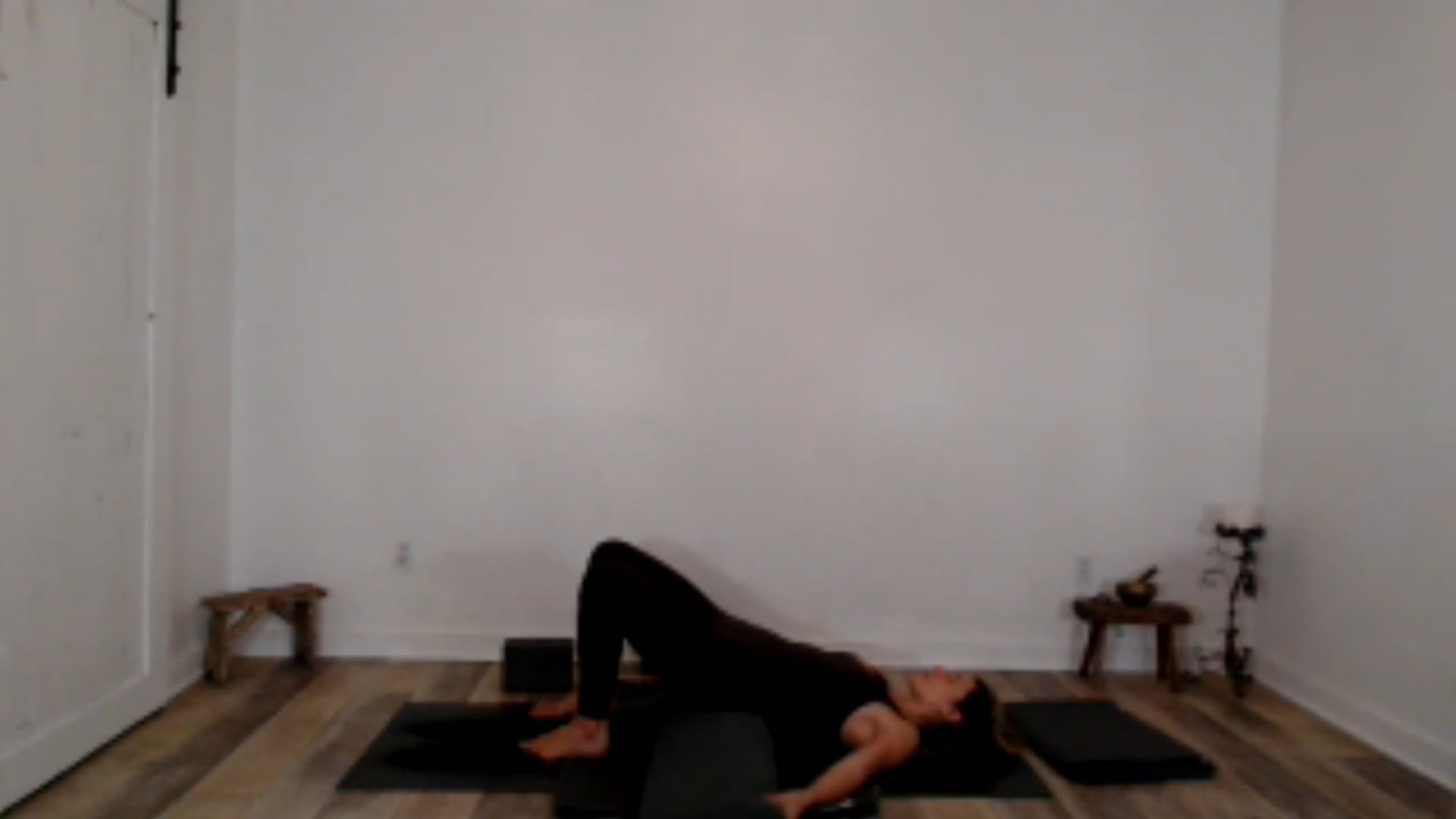 60 min Stretch and Unwind w/ Ashley - Rest & Receive the Message 06/01/2025