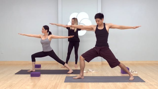 30 min Flying Pigeon w/ Angela