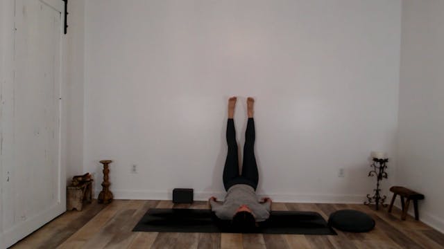 60 min Slow Down & Reset Stretch & Un...