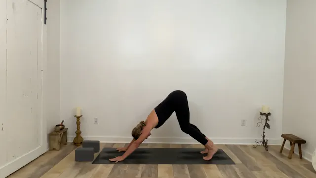 Open and Upright
