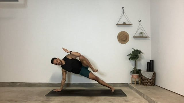 15 min Core Flow w/ Gustavo