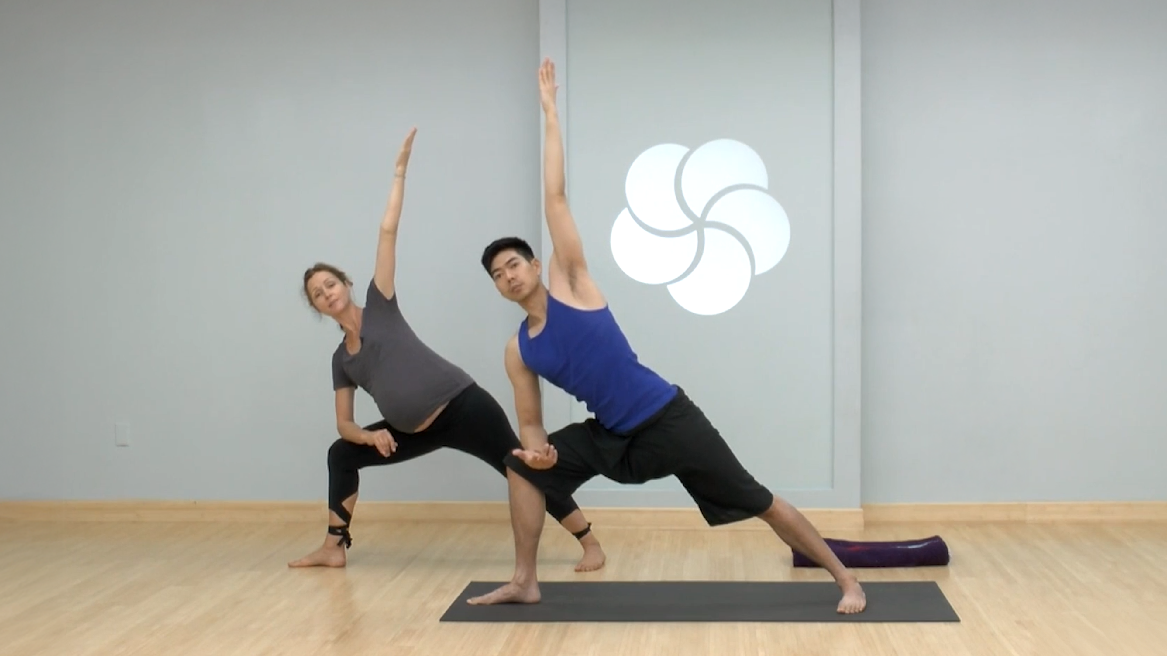 20 min Dusting the Corners w/ Melanie