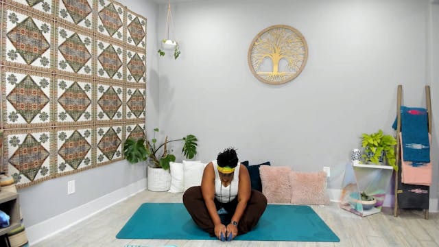 60 min. Yin Yoga w/ Tamika - Ignoranc...