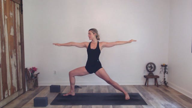 60 Min YogaWorks w/ Ashley - Receptiv...