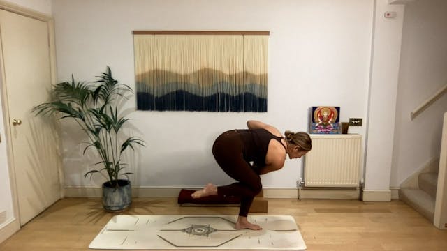 75 min Vinyasa Flow level 2/3 w/ Mia ...