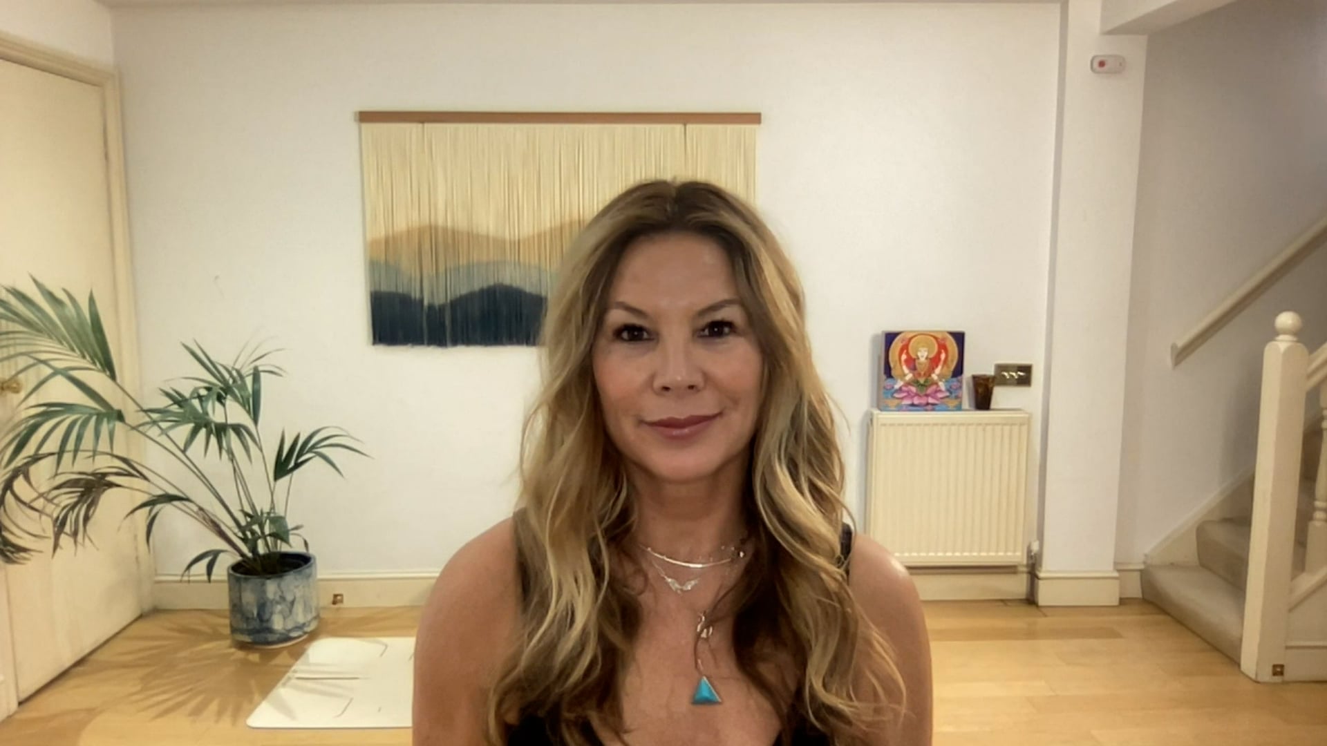 LIVE: 8am PST Meditation w/ Mia - Fri
