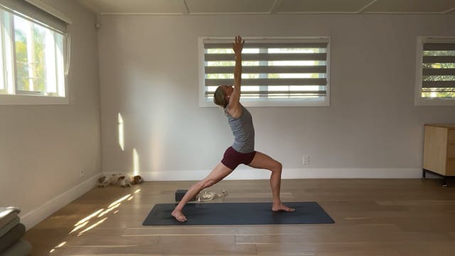 60 min YogaWorks 2 w/ Maya - 7/1/24