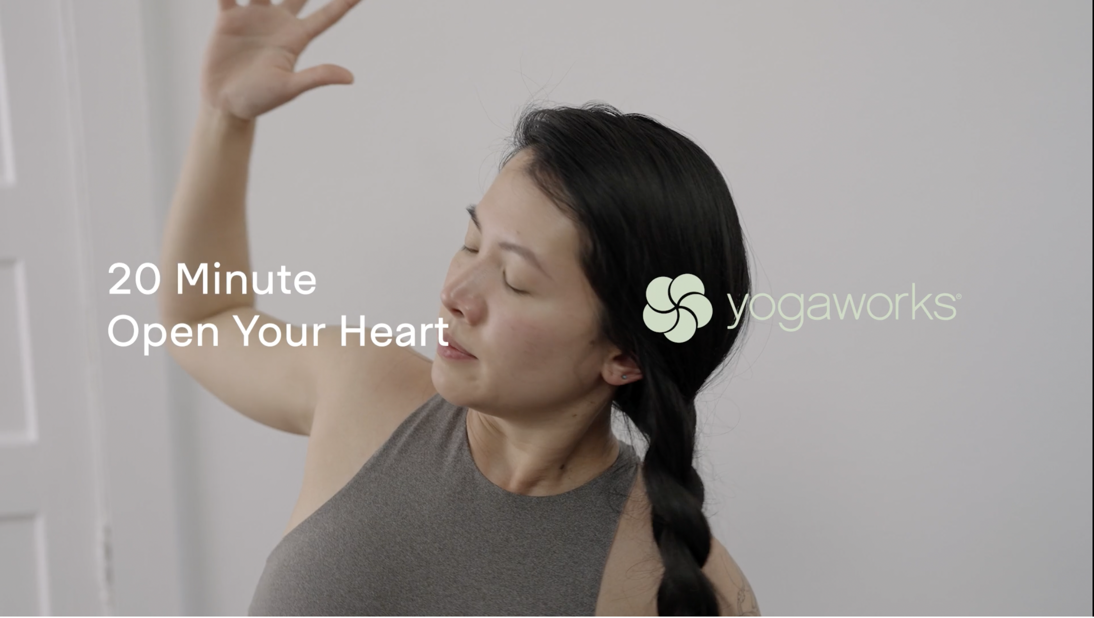 20 min Hatha Yoga w/ Elena – Open Your Heart @ Wrensmoor