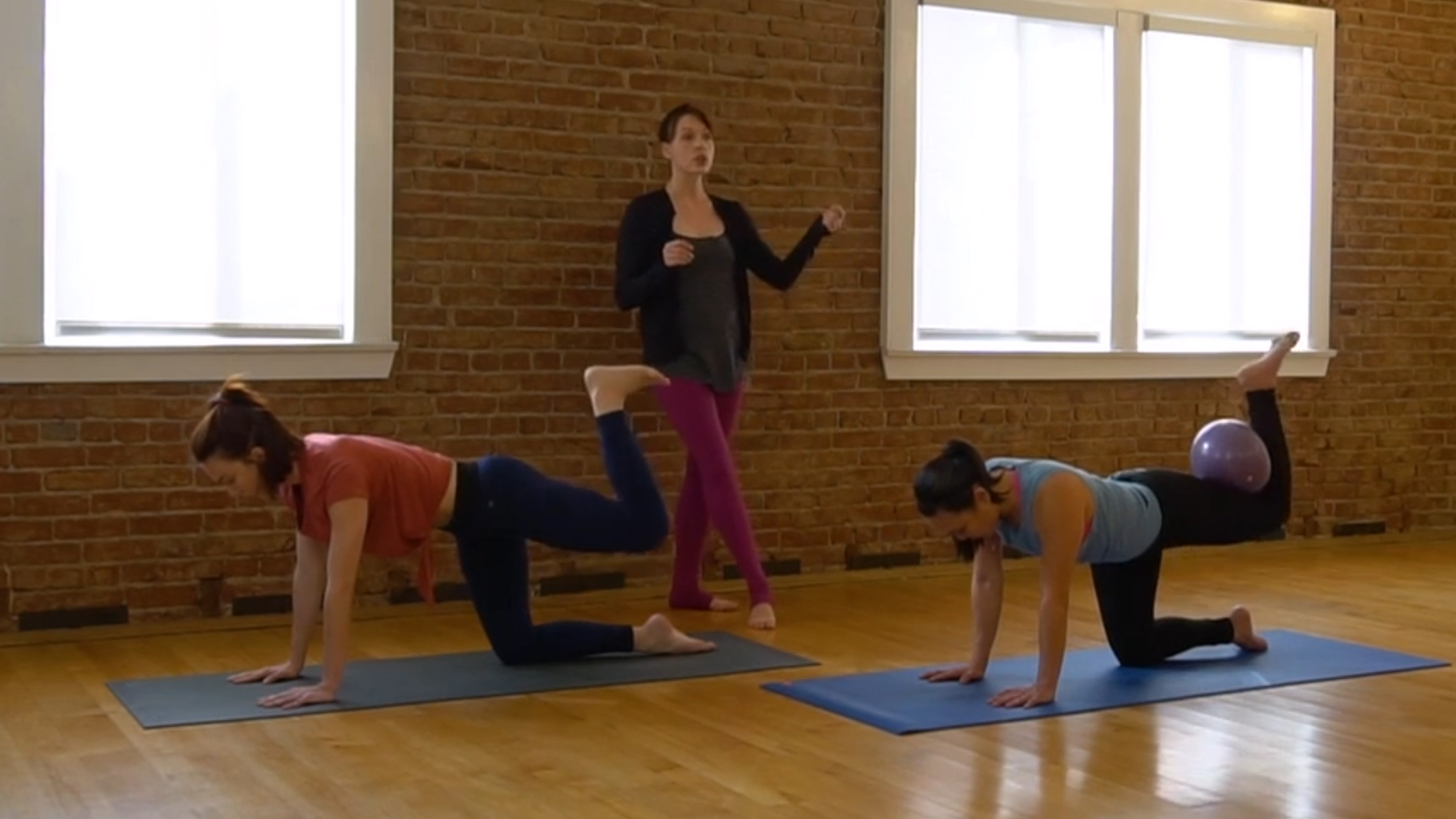 37 min Total Tighten and Tone w/ Juliet