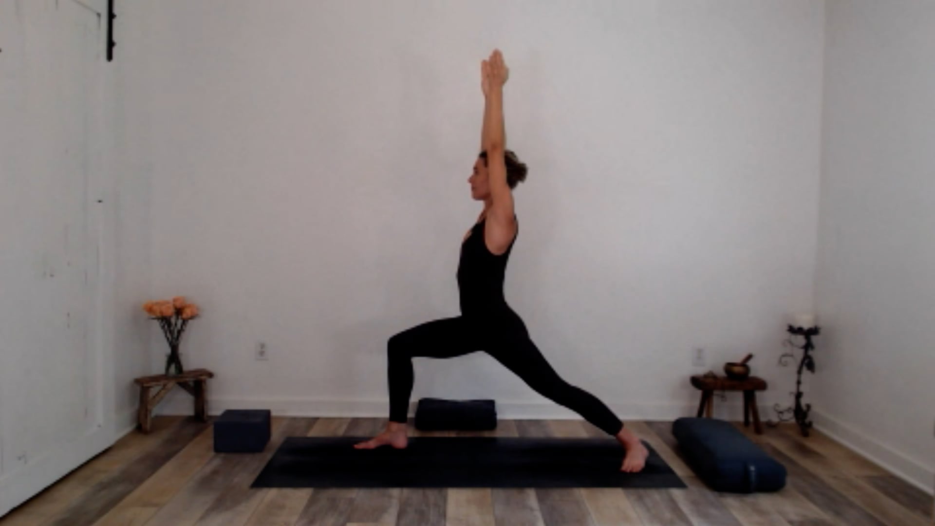 60 min Vinyasa Flow w/ Ashley - Movem...