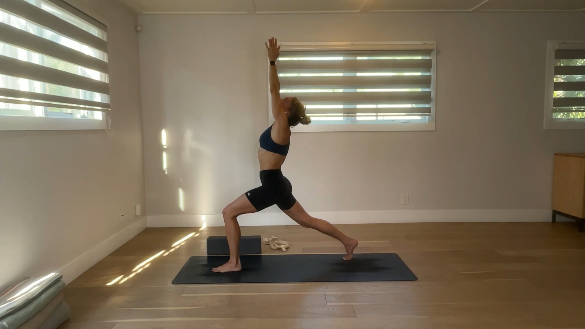 60 min YogaWorks 2 w/ Maya - 7/23/25