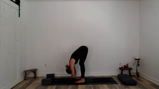 45 min Vinyasa Flow w/ Ashley - Low I...