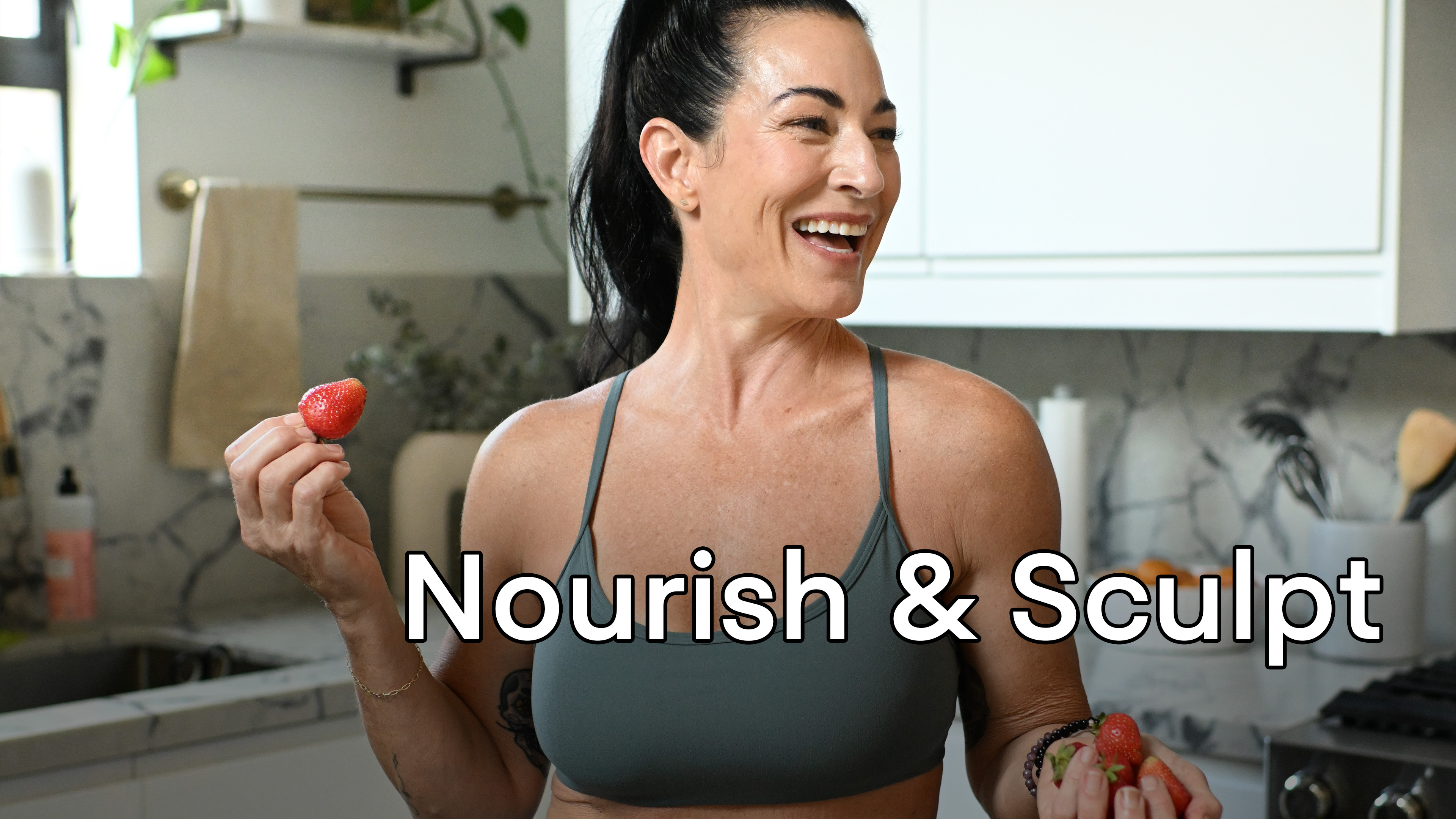 Nourish & Sculpt
