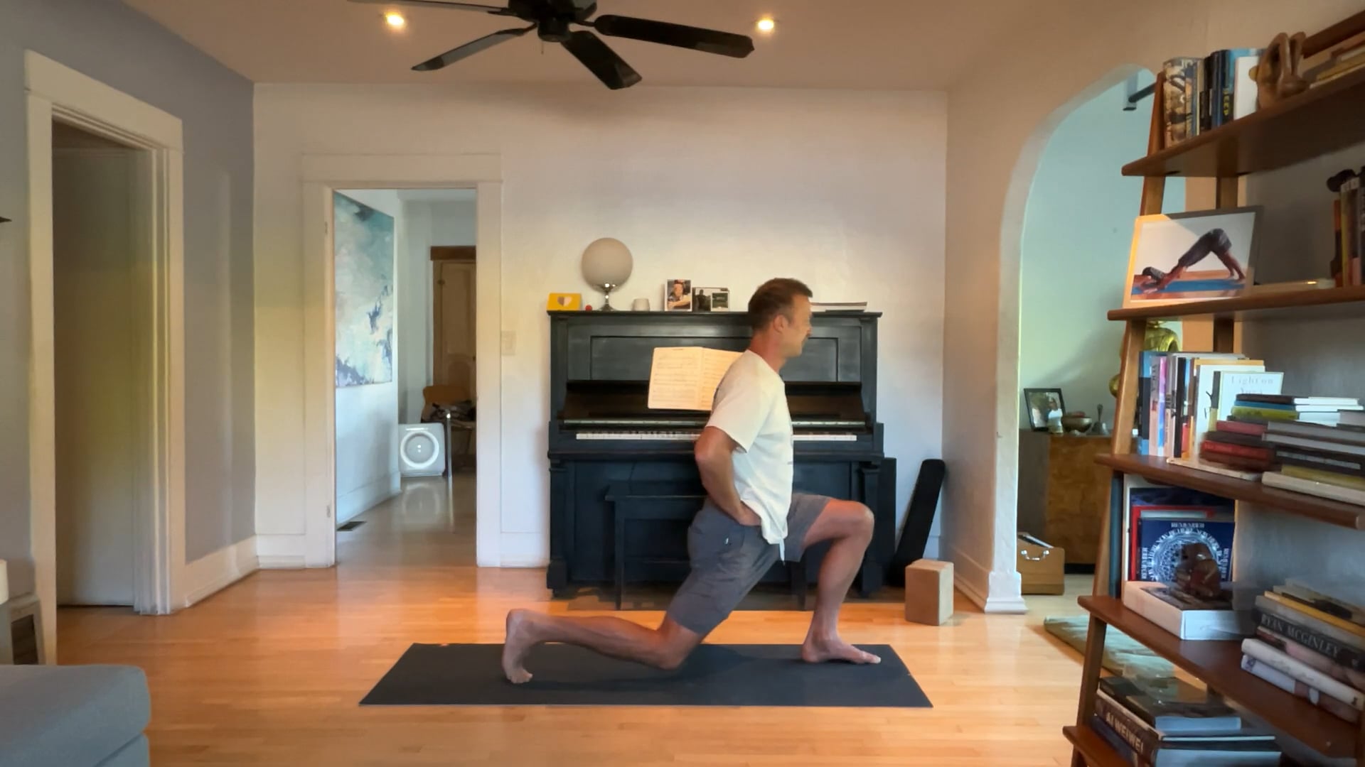 30 min Rise & Shine Vinyasa w/ Vytas - Morning Medicine 6/17/25
