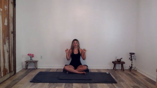 30 Min Breath Work w/ Ashley- Awaken ...