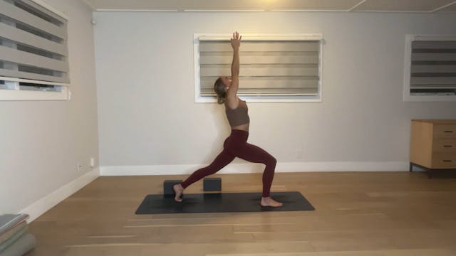 60 min YogaWorks 2 w/ Maya - 1/20/25