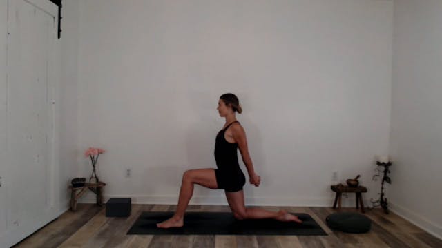 60 min Seriously, Legs Vinyasa Flow: ...