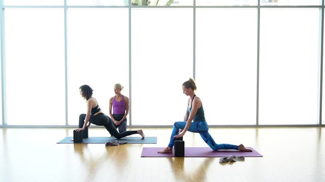 20 minute Runner's Medicine