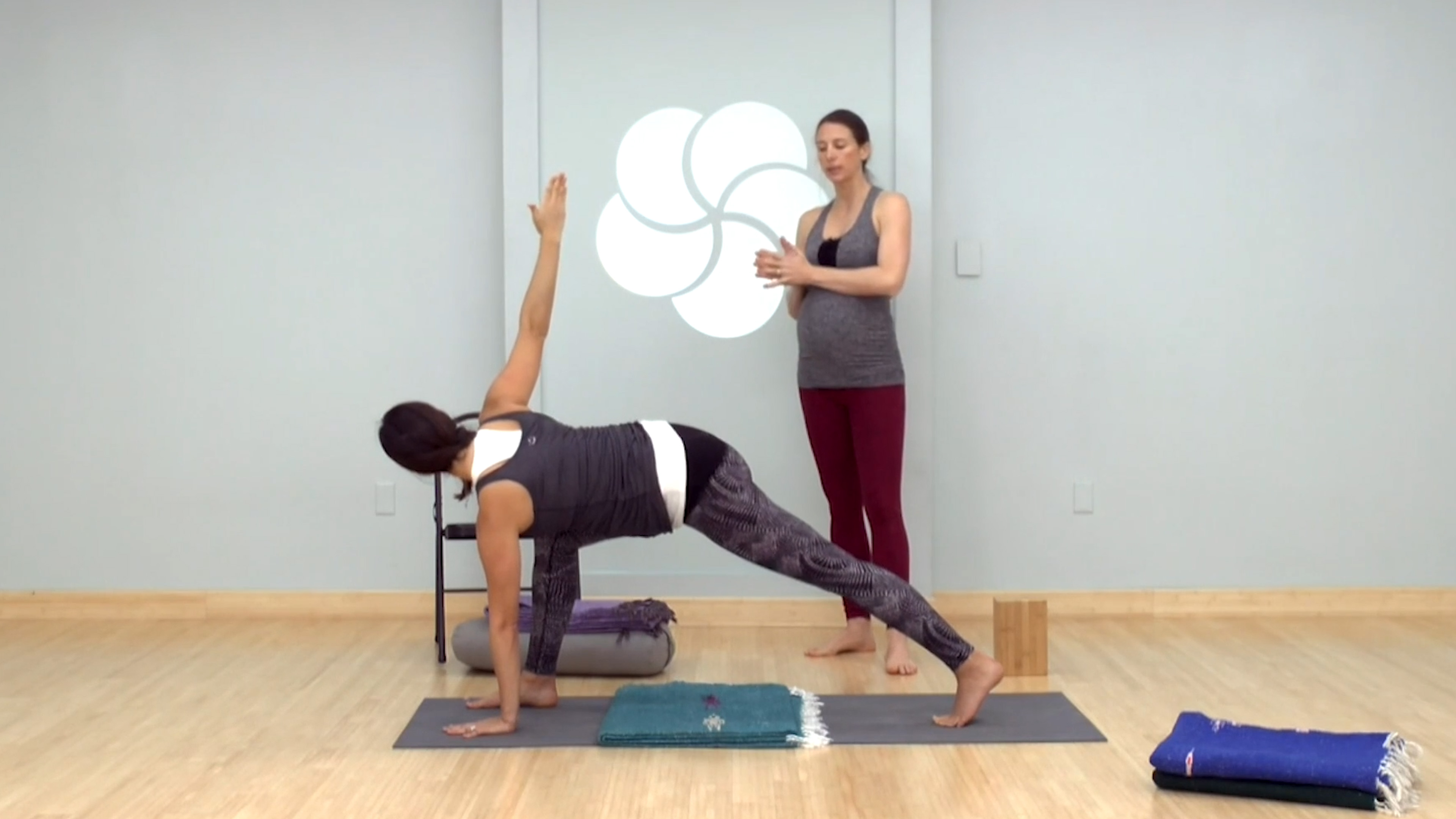 30 minute Ground and Open w/ Elizabeth