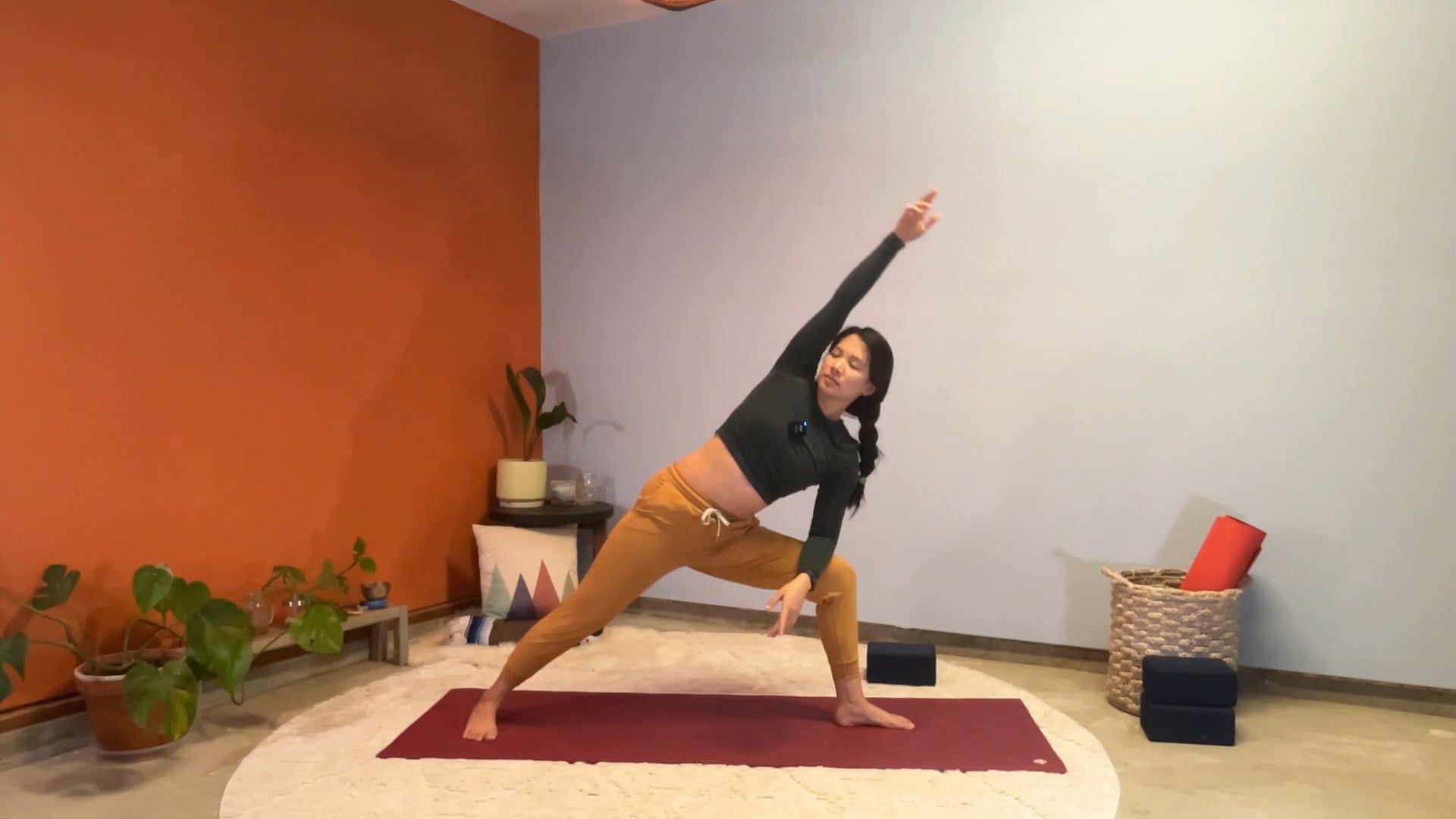 30 min Calm Your Mind: Elena