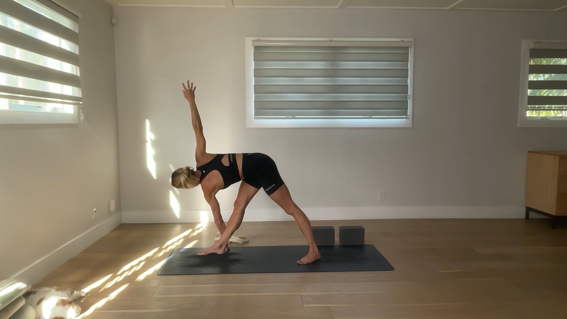 60 min YogaWorks 2 w/ Maya - 6/18/25