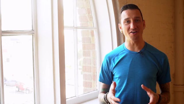 5 minute Journey to Strength Day 10 I...