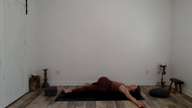 60 min Activate Your Energy Vinyasa F...