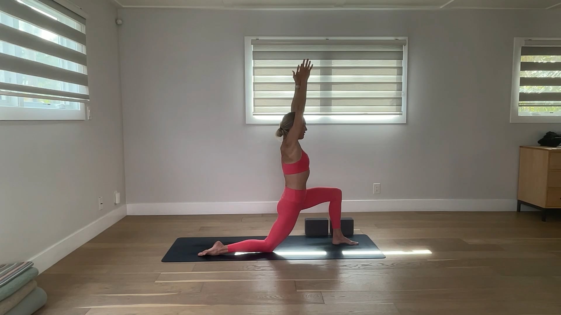 45 min YogaWorks All Levels w/ Maya - 5/18/25