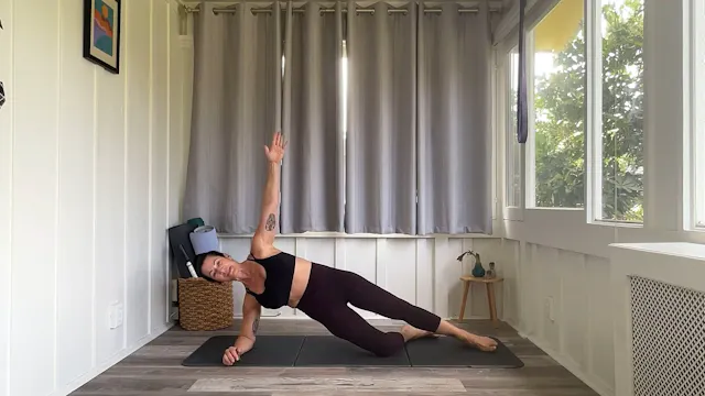 Abdominal Awakening