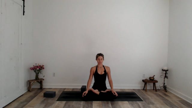 60 min Vinyasa Flow w/ Ashley - Expan...