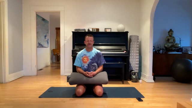 10 min Meditation w/ Vytas – Short and Sweet