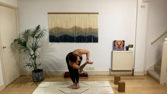 75 min Intention, Attention, Creation...