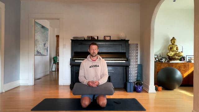 10 min Meditation w/ Vytas - 05/11/2023