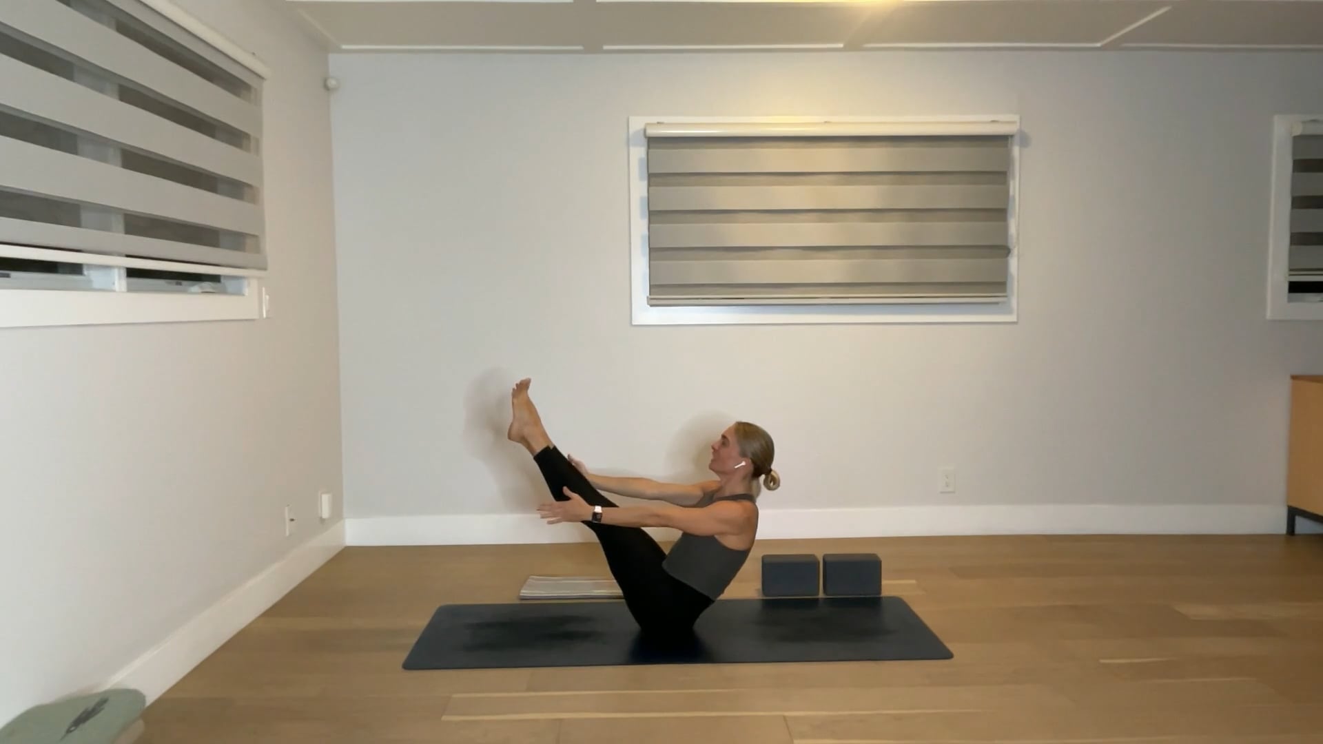 60 min YogaWorks 2 w/ Maya - 11/3/25