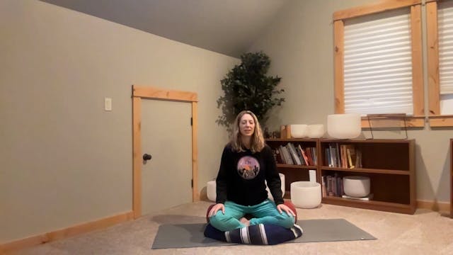 15 min Meditation w/ Becky - Savor th...