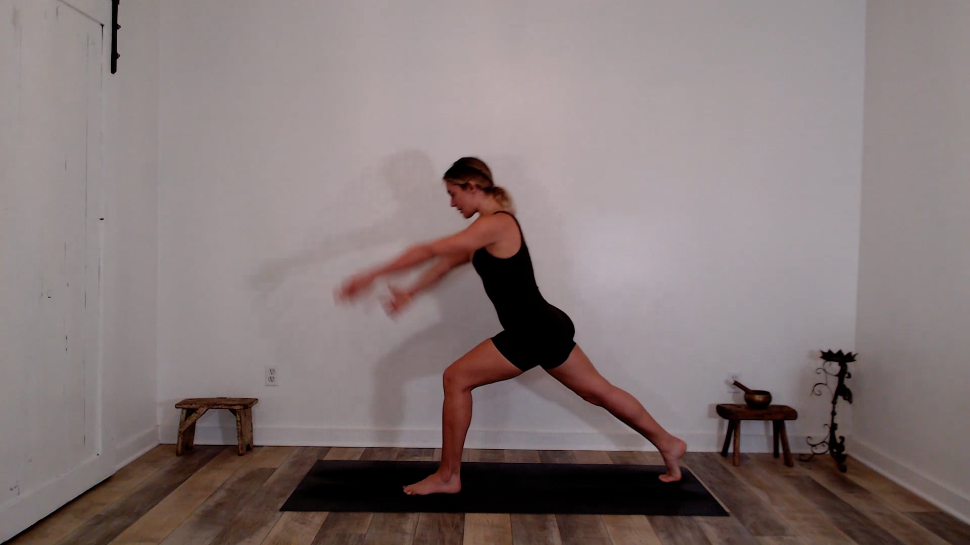 Day 4: Chest & Shoulder Opening w/ As...