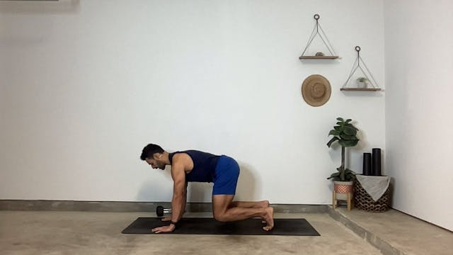 30 min Yoga Sculpt w/ Gustavo - Upper...